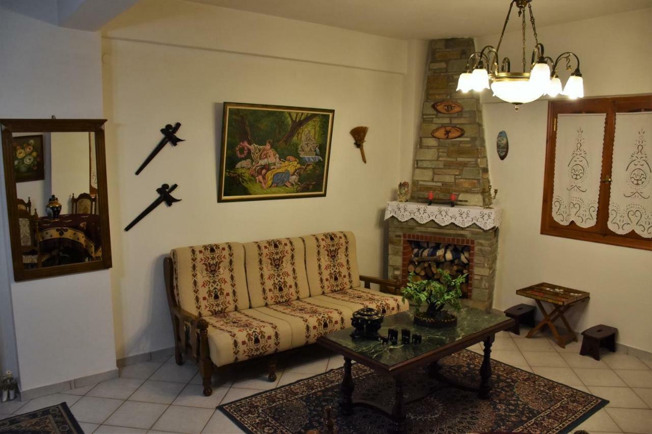 Anna'S Villa Portaria Extérieur photo
