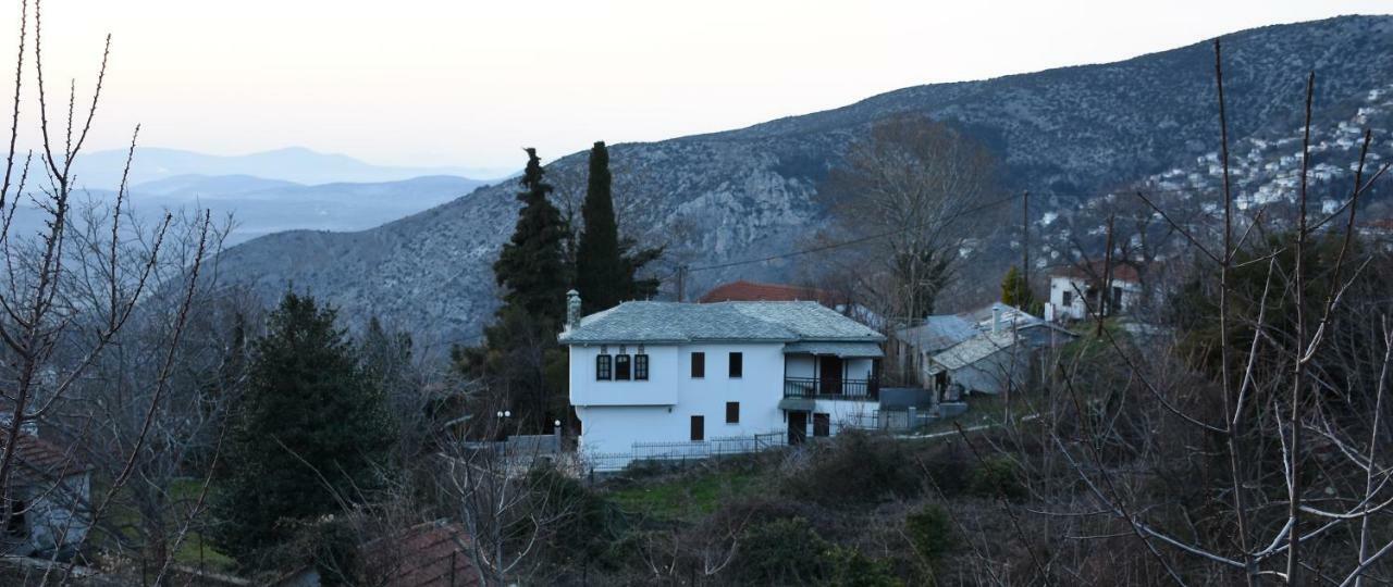 Anna'S Villa Portaria Extérieur photo